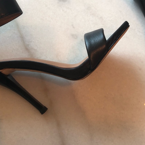 DKNY “Gemma” Ankle Strap Sandals - Picture 6 of 16